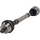 S4 00-02/A4 01-01 FRONT CV AXLE ASSEMBLY LH, Manual Transmission, 1.8L Eng.
