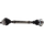 S4 00-02/A4 01-01 FRONT CV AXLE ASSEMBLY LH, Manual Transmission, 1.8L Eng.