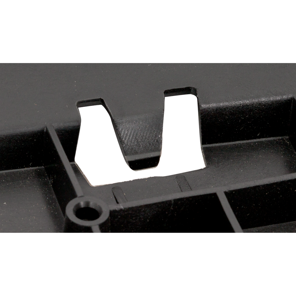 A4 20-21 ENGINE SPLASH SHIELD, Front, w/o S-Line Pkg