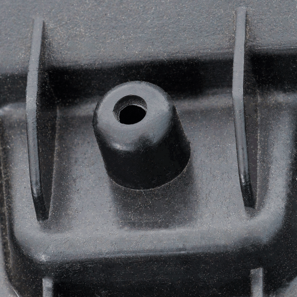 A6 QUATTRO/S6 19-23 ENGINE SPLASH SHIELD, w/ S-line Package