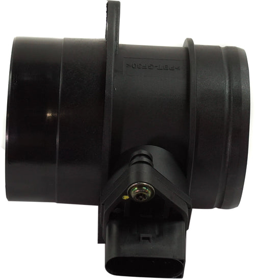 TT QUATTRO 00-03 MASS AIR FLOW SENSOR, Sensor with Housing, 1.8L Eng.