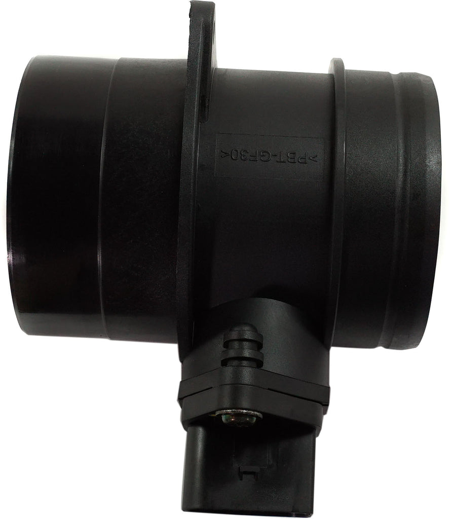 TT QUATTRO 00-03 MASS AIR FLOW SENSOR, Sensor with Housing, 1.8L Eng.