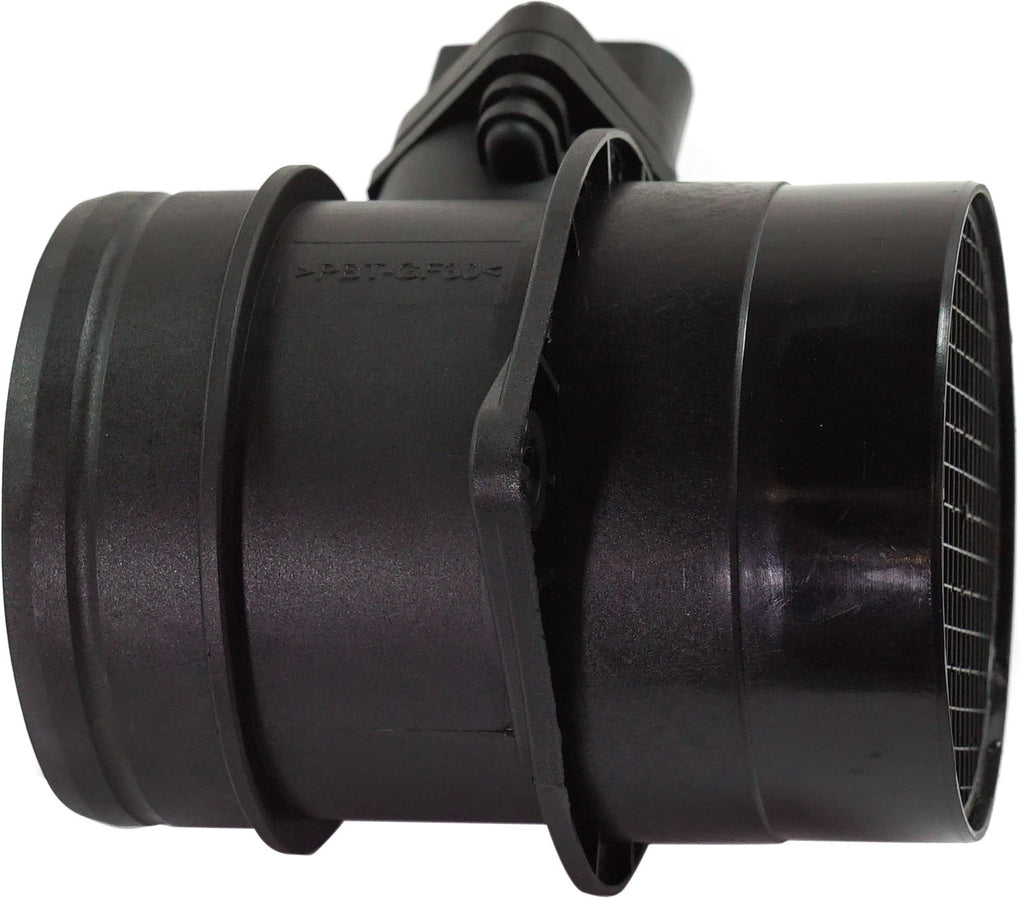 TT QUATTRO 00-03 MASS AIR FLOW SENSOR, Sensor with Housing, 1.8L Eng.