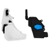 A6/S6 12-18 WASHER RESERVOIR, Assembly, w/ Inlet, Cap, Pump, Sensor, Headlight Washer, (Includes RS7 Models)
