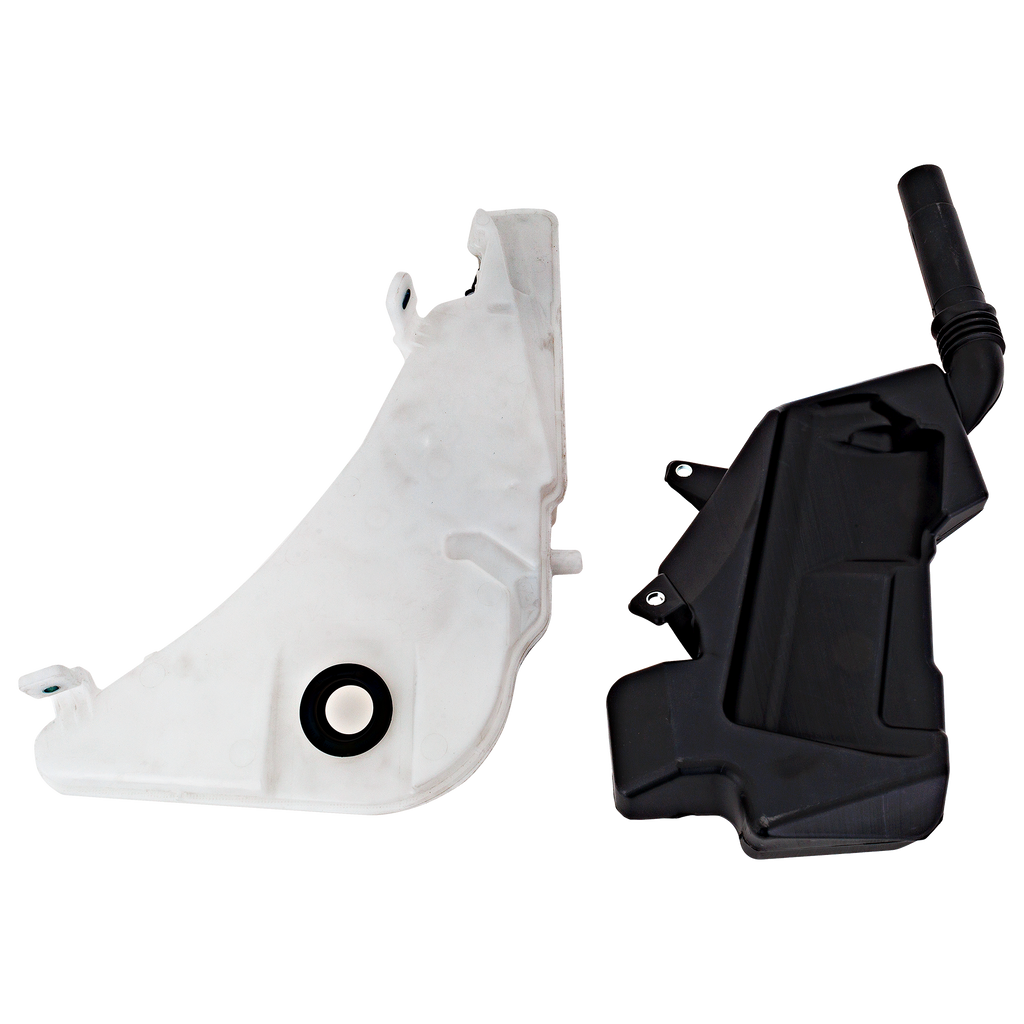 A6/S6 16-18 WASHER RESERVOIR, Assembly, w/ Inlet, Cap, Pump, Sensor, Headlight Washer, (Includes RS7 Models)