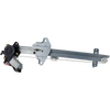 TLX 15-20 FRONT WINDOW REGULATOR RH, Power, w/ Motor, 6 Pins