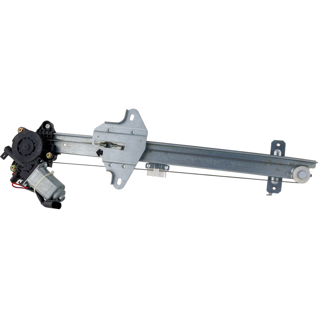 TLX 15-20 FRONT WINDOW REGULATOR RH, Power, w/ Motor, 6 Pins