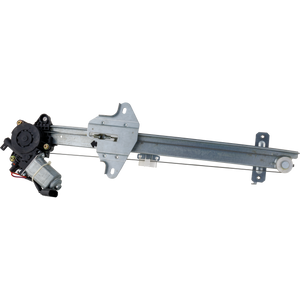 TLX 15-20 FRONT WINDOW REGULATOR RH, Power, w/ Motor, 6 Pins