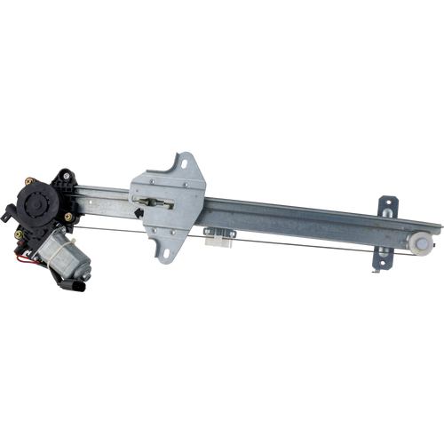 TLX 15-20 FRONT WINDOW REGULATOR RH, Power, w/ Motor, 6 Pins
