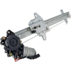 TLX 15-20 FRONT WINDOW REGULATOR RH, Power, w/ Motor, 6 Pins