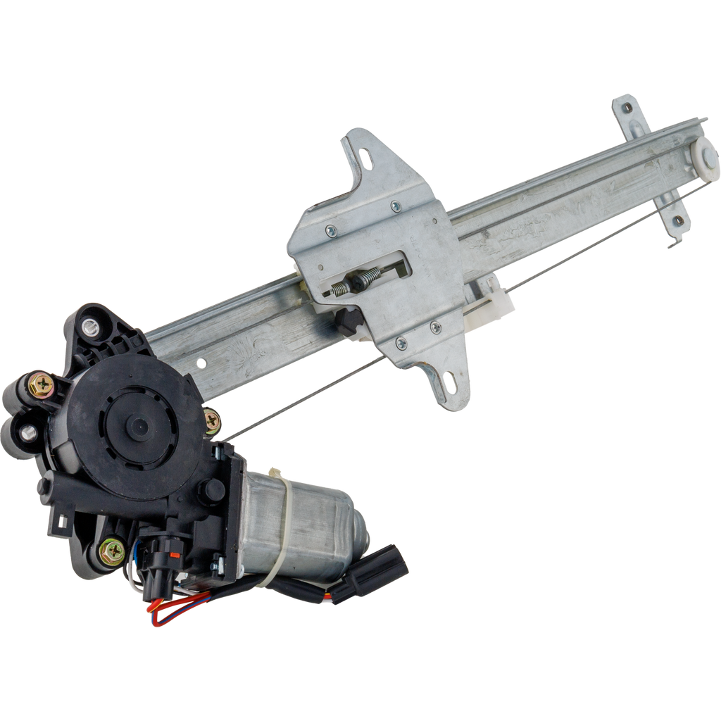 TLX 15-20 FRONT WINDOW REGULATOR RH, Power, w/ Motor, 6 Pins