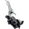 TLX 15-20 FRONT WINDOW REGULATOR RH, Power, w/ Motor, 6 Pins