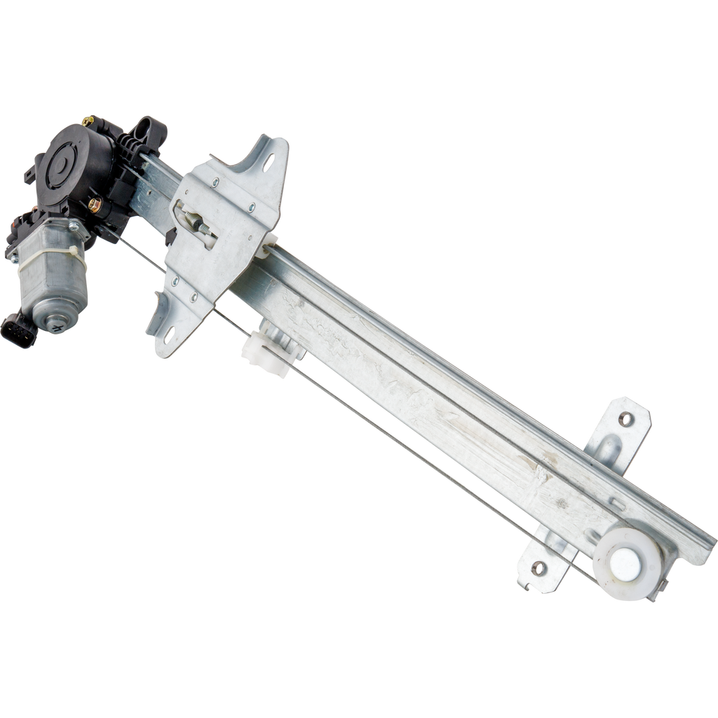 TLX 15-20 FRONT WINDOW REGULATOR RH, Power, w/ Motor, 6 Pins