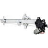 TLX 15-20 FRONT WINDOW REGULATOR RH, Power, w/ Motor, 6 Pins