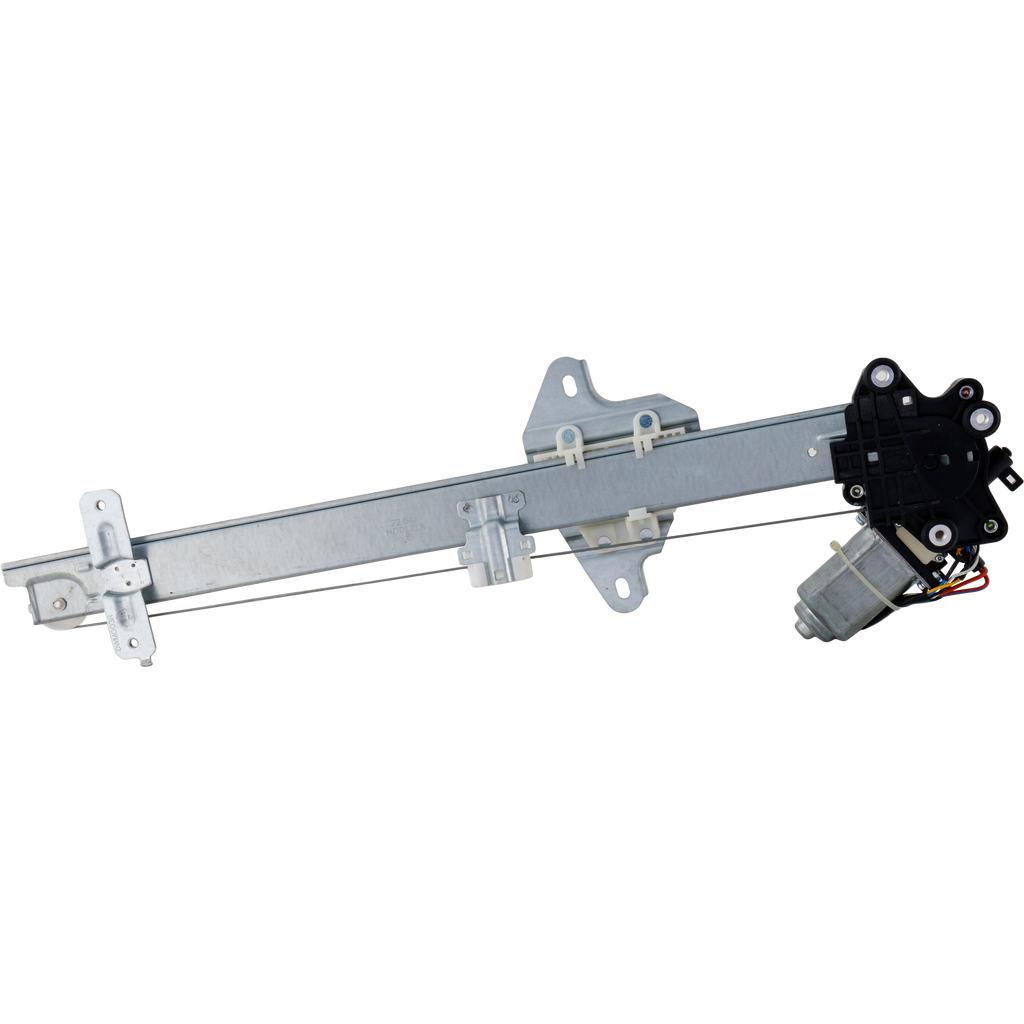 TLX 15-20 FRONT WINDOW REGULATOR RH, Power, w/ Motor, 6 Pins