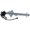 TLX 15-20 FRONT WINDOW REGULATOR LH, Power, w/ Motor, 6 Pins