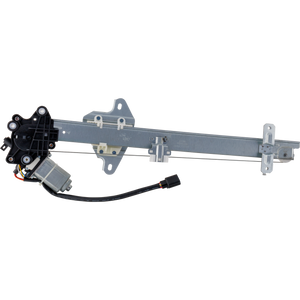 TLX 15-20 FRONT WINDOW REGULATOR LH, Power, w/ Motor, 6 Pins