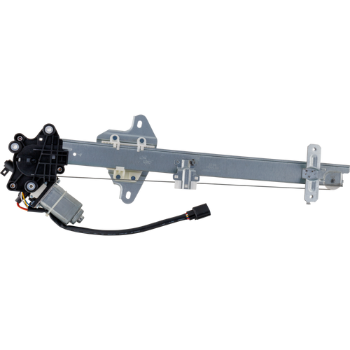 TLX 15-20 FRONT WINDOW REGULATOR LH, Power, w/ Motor, 6 Pins