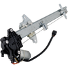 TLX 15-20 FRONT WINDOW REGULATOR LH, Power, w/ Motor, 6 Pins