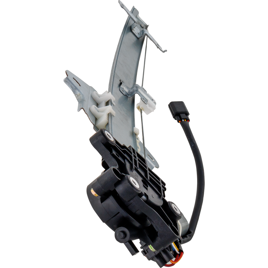 TLX 15-20 FRONT WINDOW REGULATOR LH, Power, w/ Motor, 6 Pins