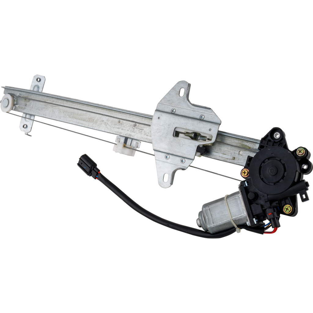 TLX 15-20 FRONT WINDOW REGULATOR LH, Power, w/ Motor, 6 Pins