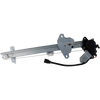 TLX 15-20 FRONT WINDOW REGULATOR LH, Power, w/ Motor, 6 Pins