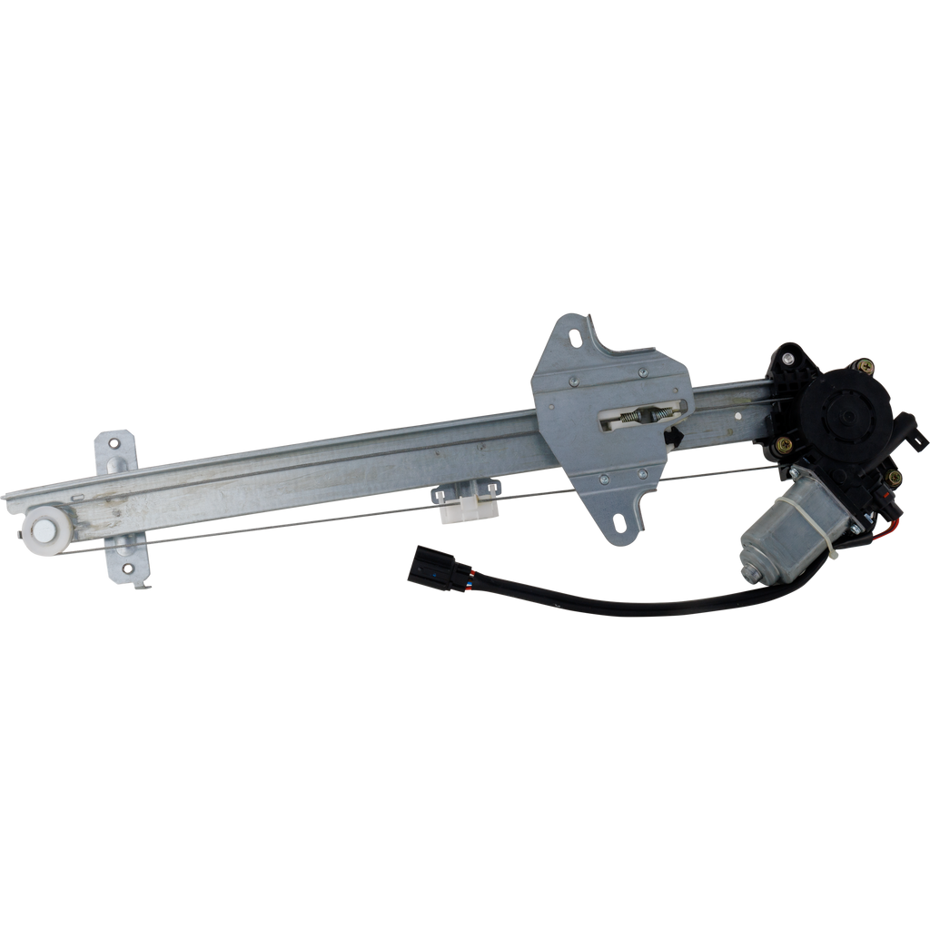 TLX 15-20 FRONT WINDOW REGULATOR LH, Power, w/ Motor, 6 Pins