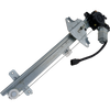 TLX 15-20 FRONT WINDOW REGULATOR LH, Power, w/ Motor, 6 Pins