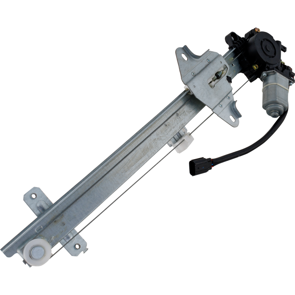 TLX 15-20 FRONT WINDOW REGULATOR LH, Power, w/ Motor, 6 Pins