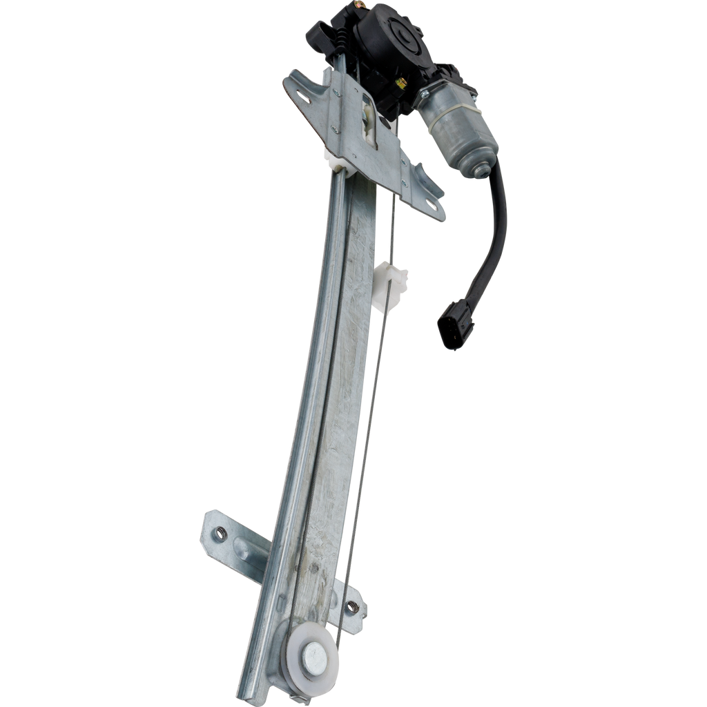 TLX 15-20 FRONT WINDOW REGULATOR LH, Power, w/ Motor, 6 Pins