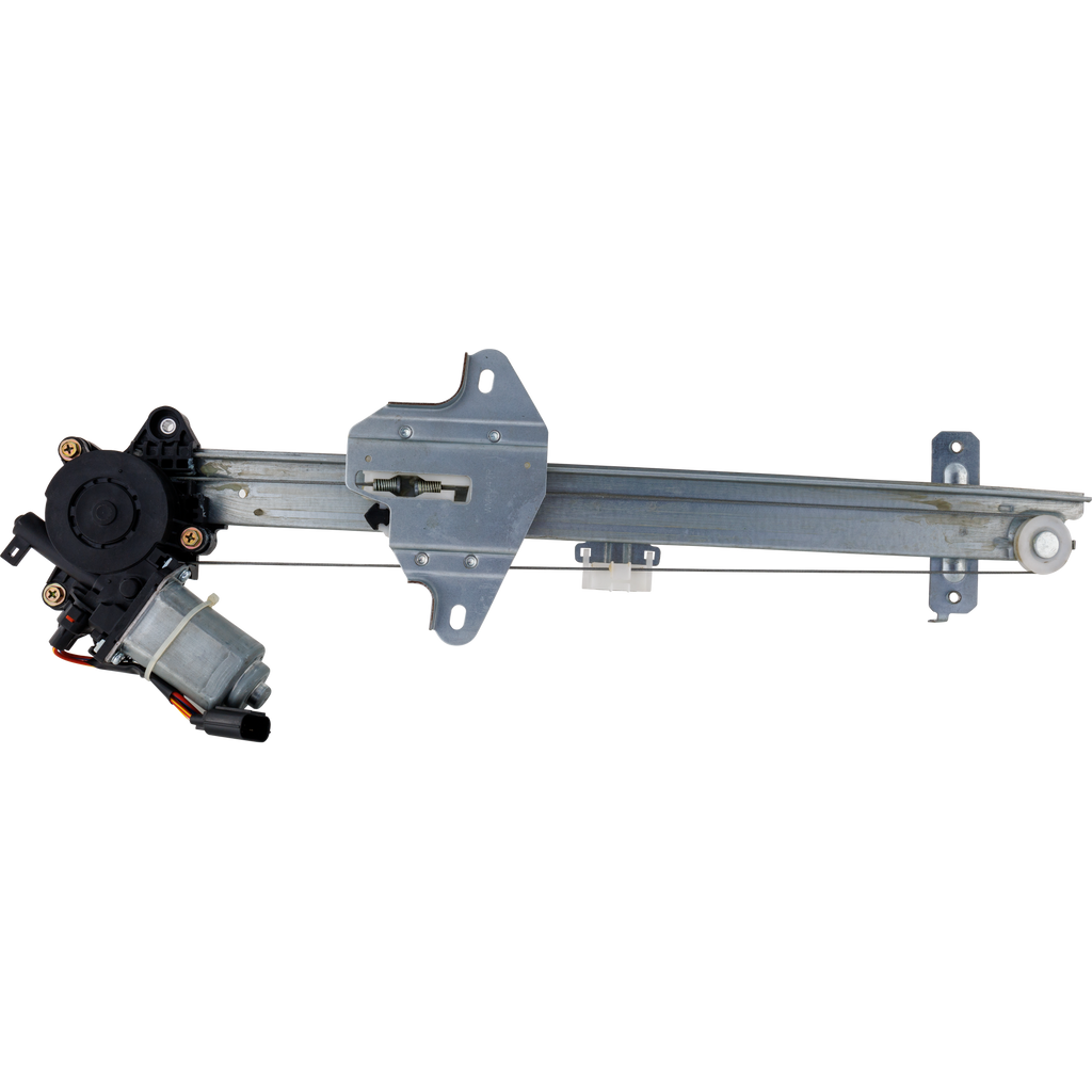 TLX 15-20 REAR WINDOW REGULATOR RH, Power, w/ Motor, 6 Pins
