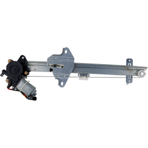 TLX 15-20 REAR WINDOW REGULATOR RH, Power, w/ Motor, 6 Pins