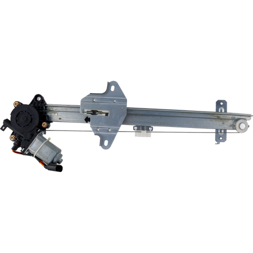 TLX 15-20 REAR WINDOW REGULATOR RH, Power, w/ Motor, 6 Pins