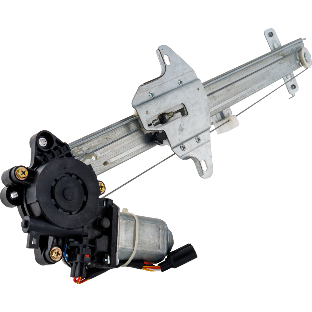 TLX 15-20 REAR WINDOW REGULATOR RH, Power, w/ Motor, 6 Pins