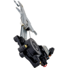 TLX 15-20 REAR WINDOW REGULATOR RH, Power, w/ Motor, 6 Pins