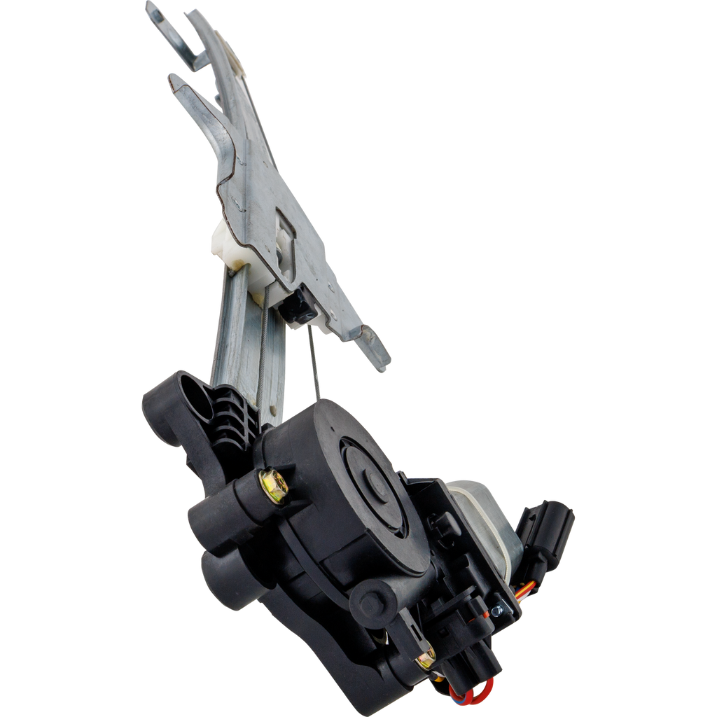 TLX 15-20 REAR WINDOW REGULATOR RH, Power, w/ Motor, 6 Pins