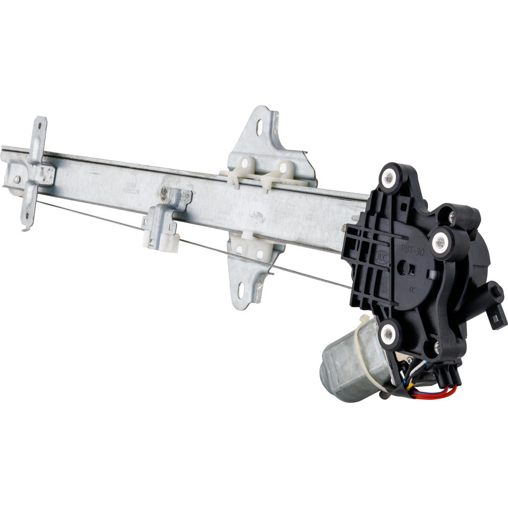 TLX 15-20 REAR WINDOW REGULATOR RH, Power, w/ Motor, 6 Pins