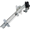 TLX 15-20 REAR WINDOW REGULATOR RH, Power, w/ Motor, 6 Pins