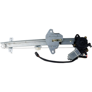 TLX 15-20 REAR WINDOW REGULATOR LH, Power, w/ Motor, 6 Pins
