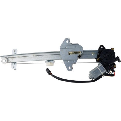 TLX 15-20 REAR WINDOW REGULATOR LH, Power, w/ Motor, 6 Pins
