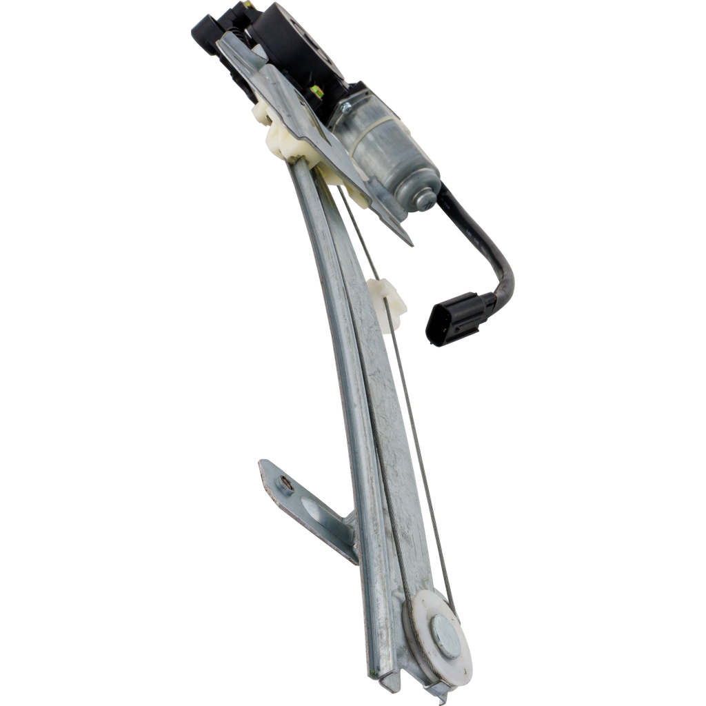 TLX 15-20 REAR WINDOW REGULATOR LH, Power, w/ Motor, 6 Pins