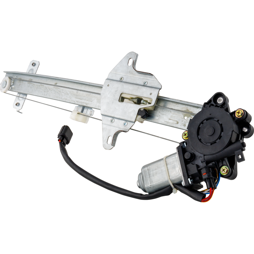 TLX 15-20 REAR WINDOW REGULATOR LH, Power, w/ Motor, 6 Pins