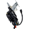 TLX 15-20 REAR WINDOW REGULATOR LH, Power, w/ Motor, 6 Pins