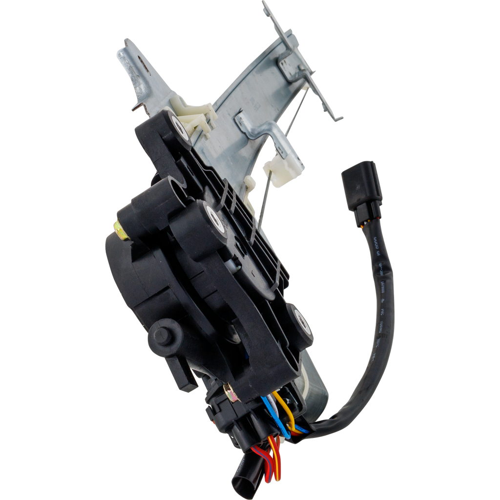 TLX 15-20 REAR WINDOW REGULATOR LH, Power, w/ Motor, 6 Pins