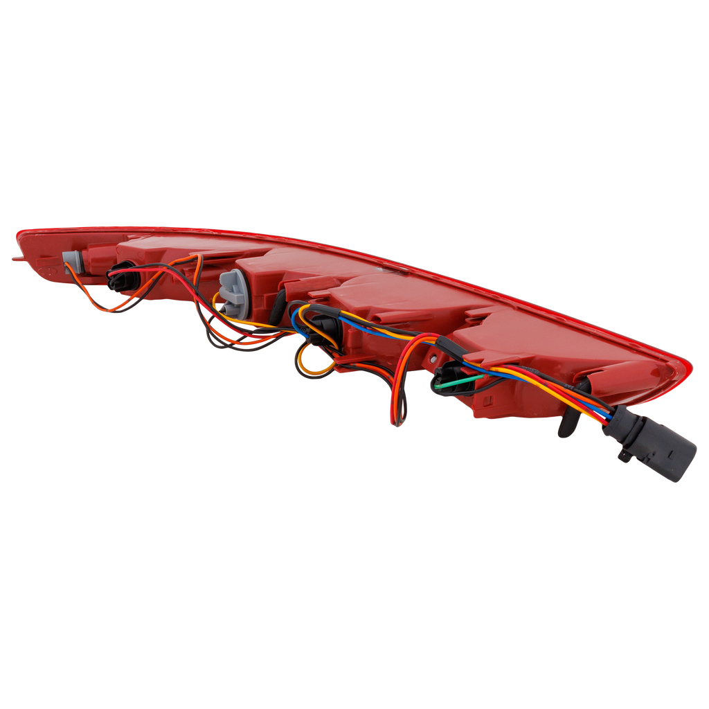 Q5 09-17/SQ5 14-17 TAIL LAMP RH, Lower, Assembly, Halogen - CAPA