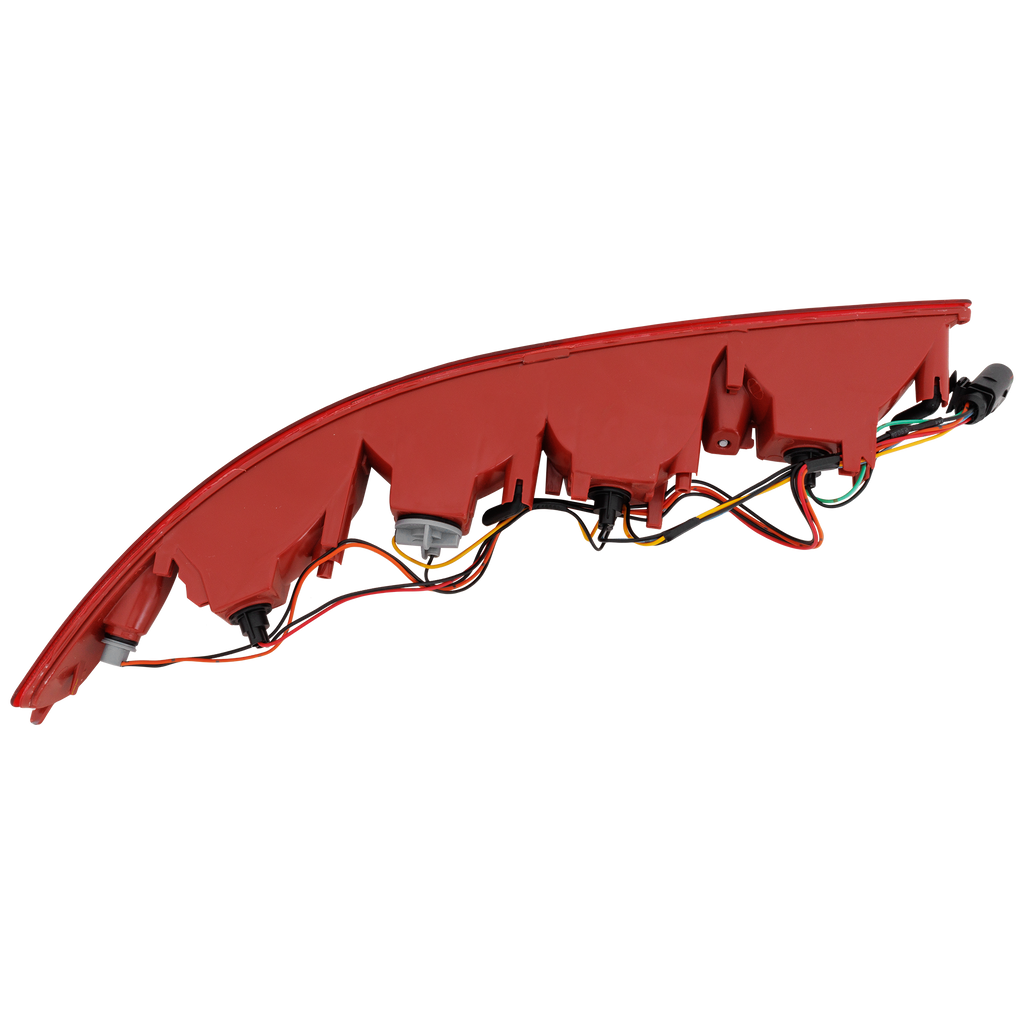 Q5 09-17/SQ5 14-17 TAIL LAMP RH, Lower, Assembly, Halogen - CAPA