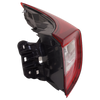 RDX 19-23 TAIL LAMP RH, Outer, Assembly, LED - CAPA