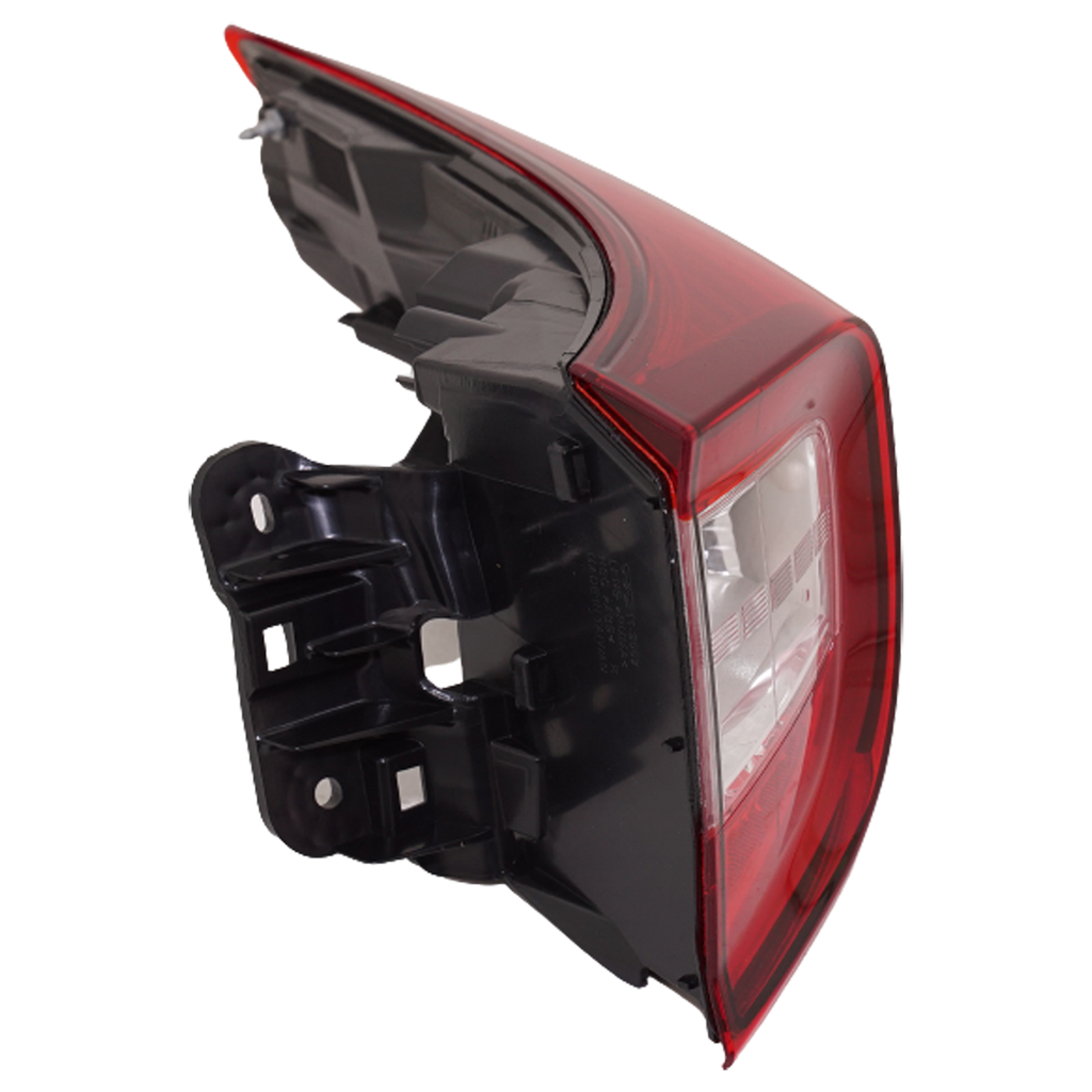 RDX 19-23 TAIL LAMP RH, Outer, Assembly, LED - CAPA