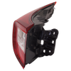 RDX 19-23 TAIL LAMP LH, Outer, Assembly, LED - CAPA