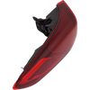 RDX 19-23 TAIL LAMP LH, Outer, Assembly, LED - CAPA